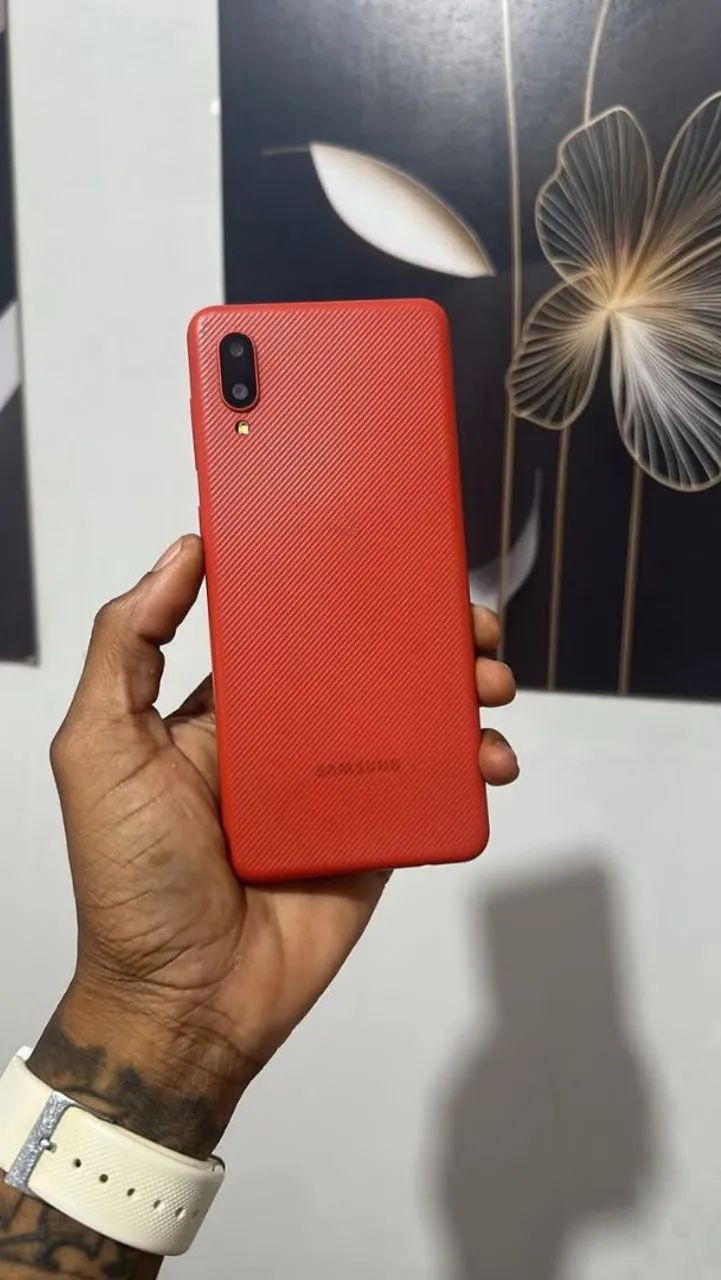 Samsung a02 no preço  - Foto 2