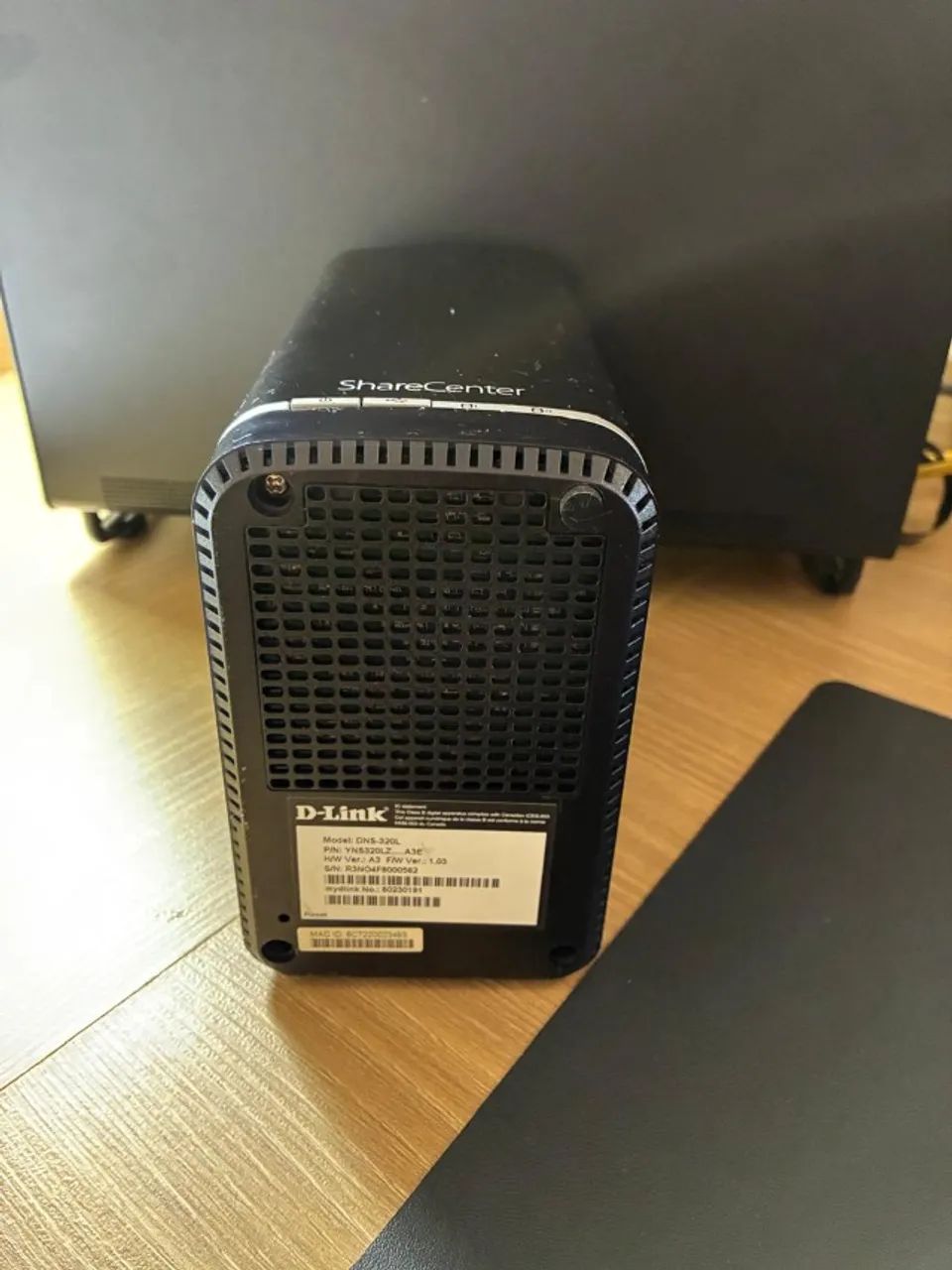 Nas 320l Dlink Sharecenter - Foto 2