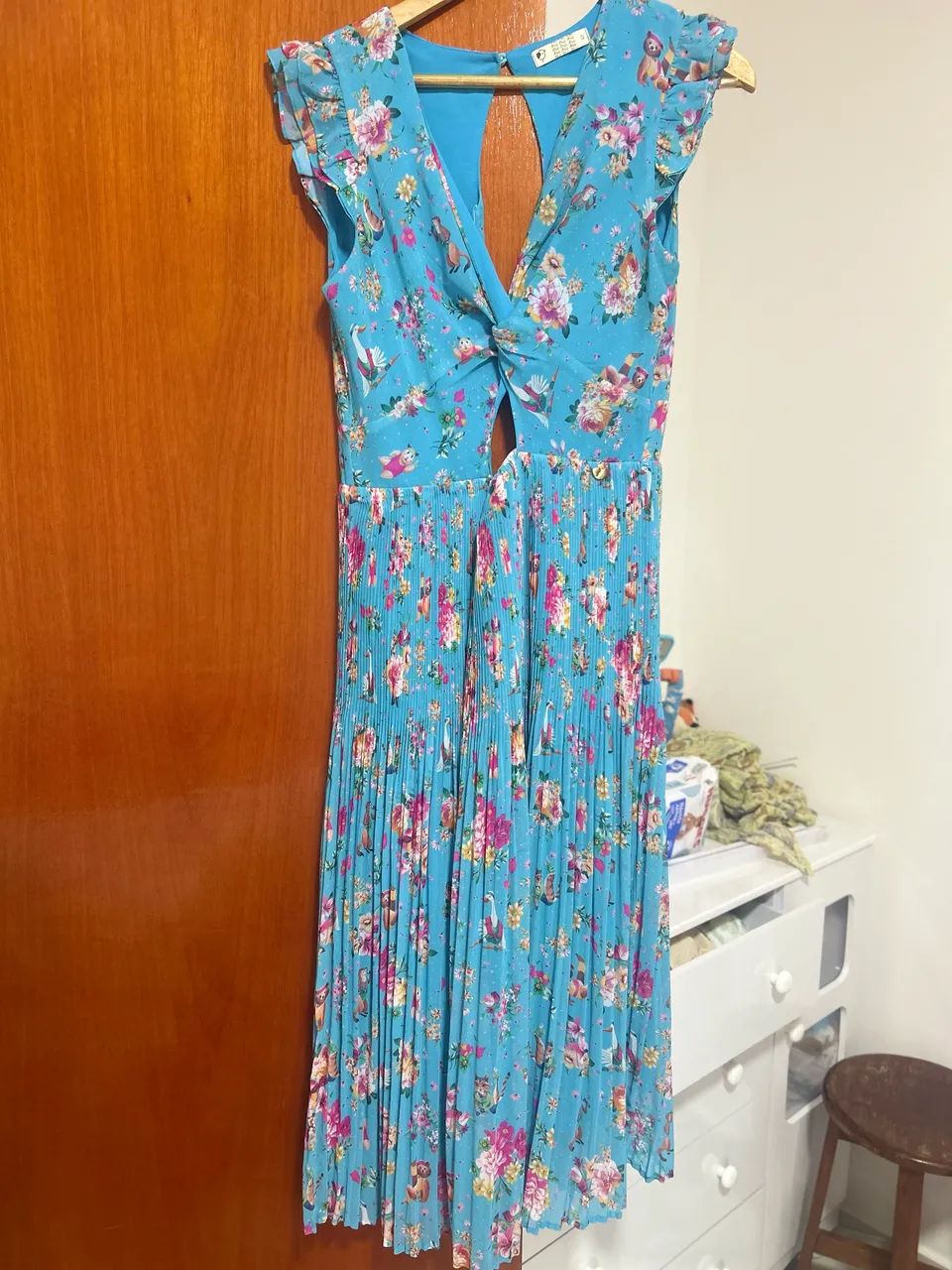 Vestido Antix
