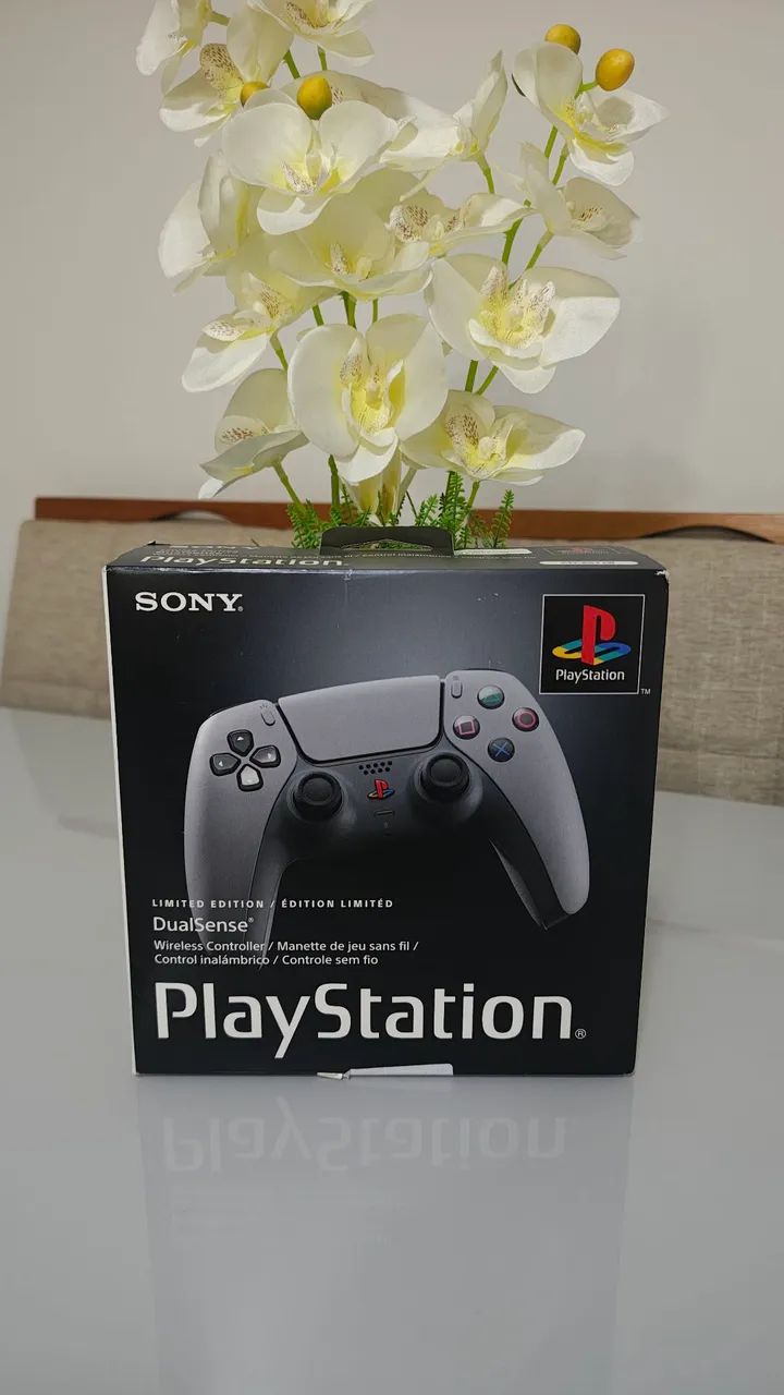 Dualsense 30 anos play 5
