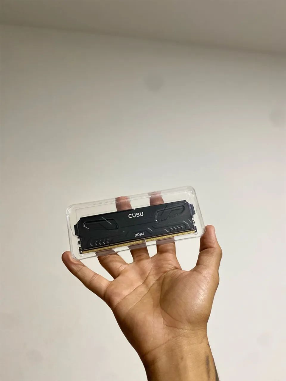 Memoriam ram 8gb 3200hz - Foto 2