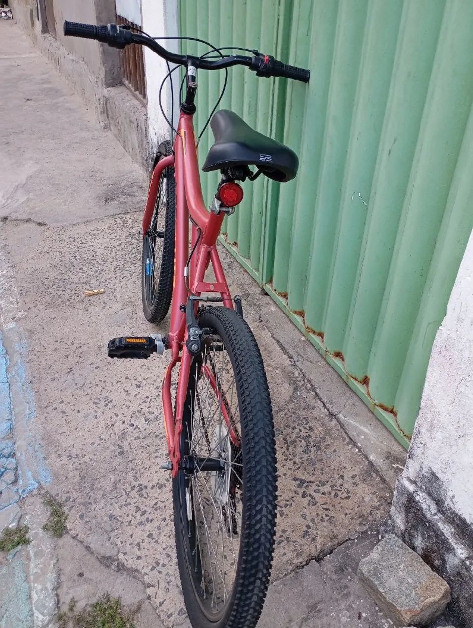Bicicleta  - Foto 4