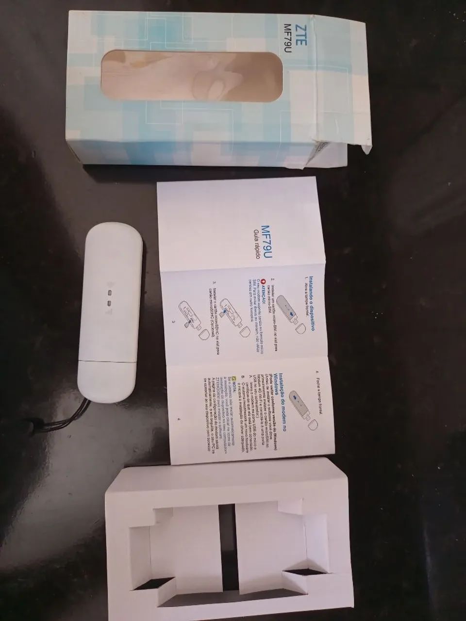 Modem ZTE MF79U - Foto 3