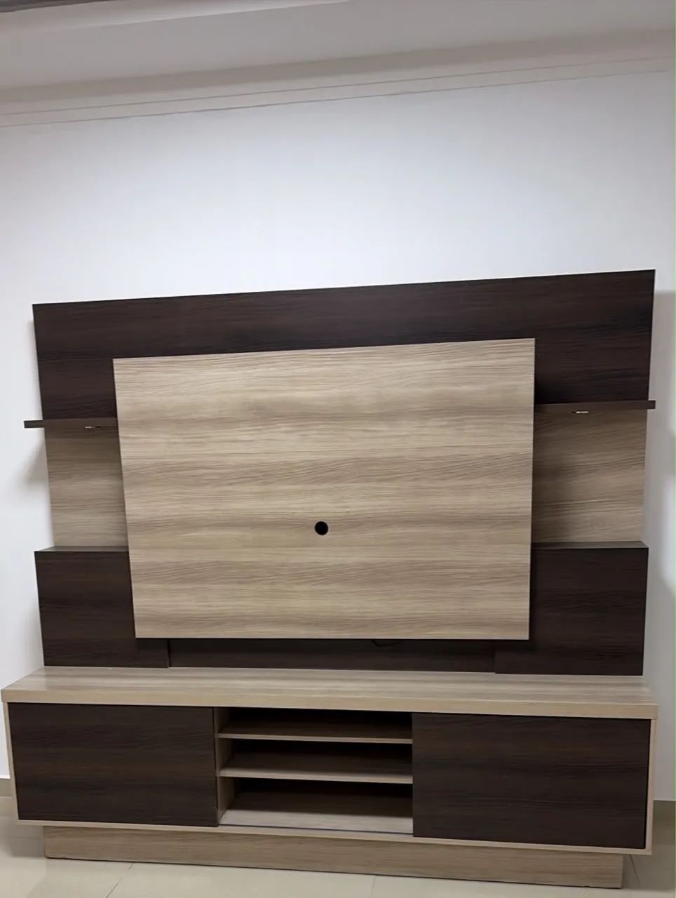 estante para sala
