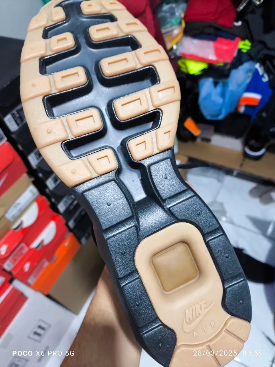 Tenis nike max. 41  - Foto 3