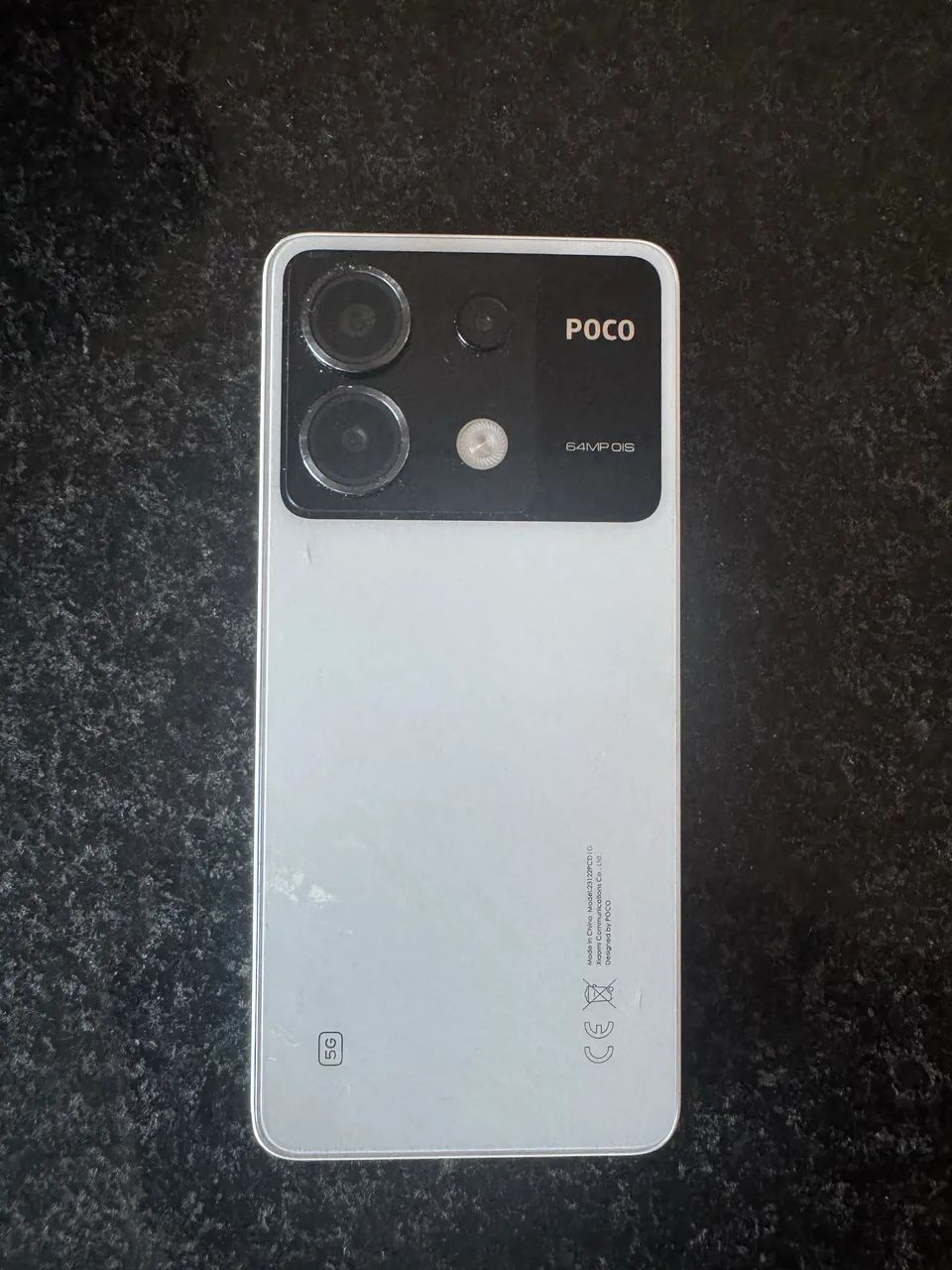 Celular poco x6 5g 