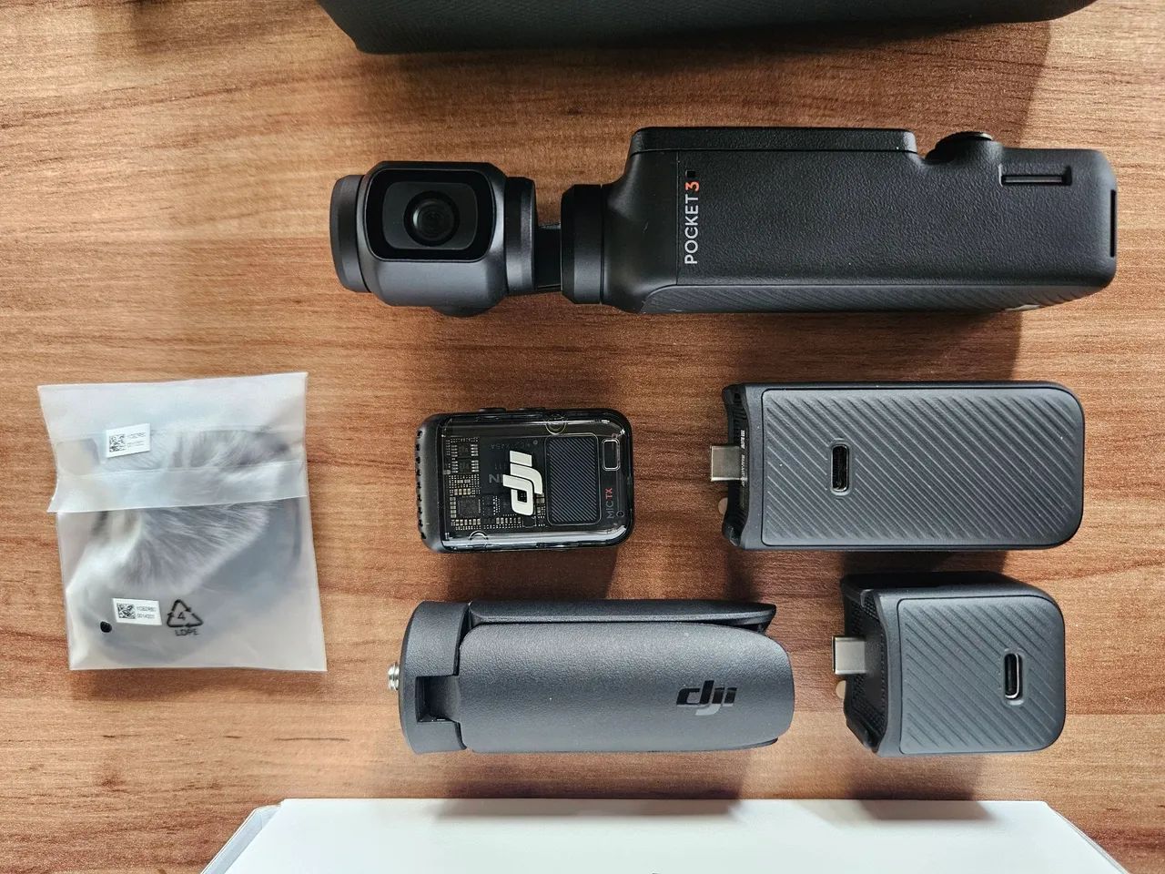 Osmo pocket 3 creator combo 