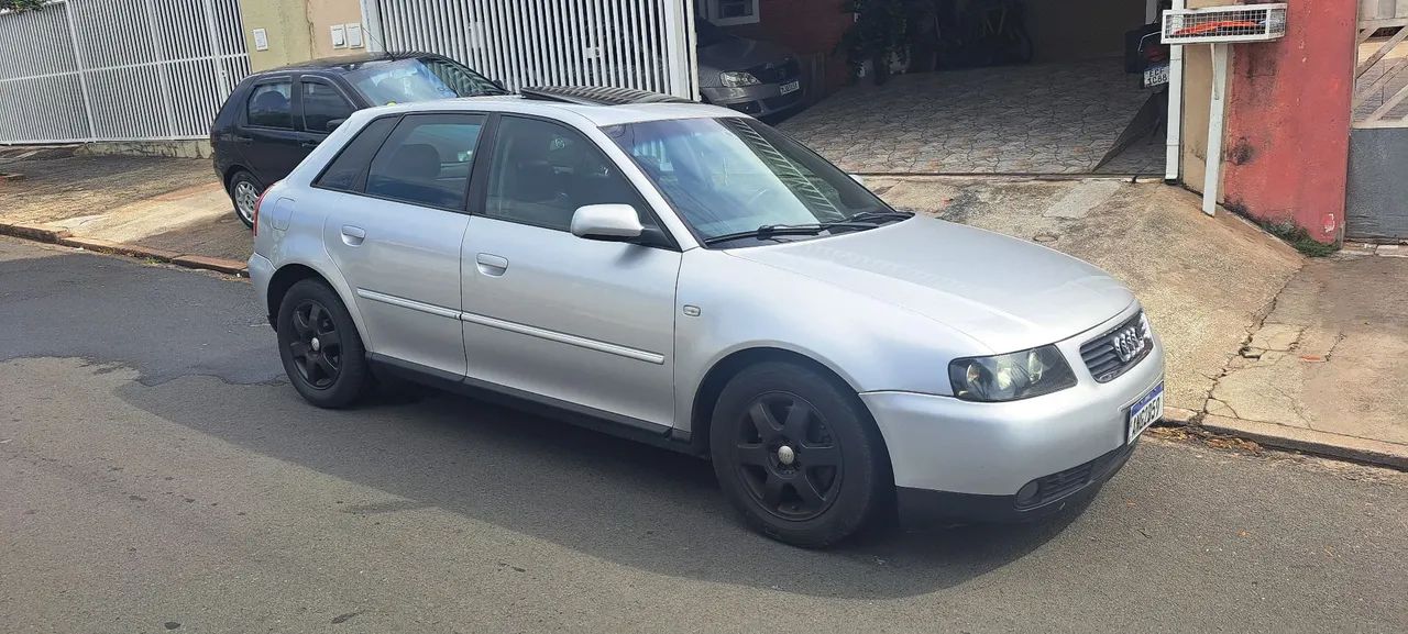 Audi A3 1.8 Turbo 5P Aut. 2005