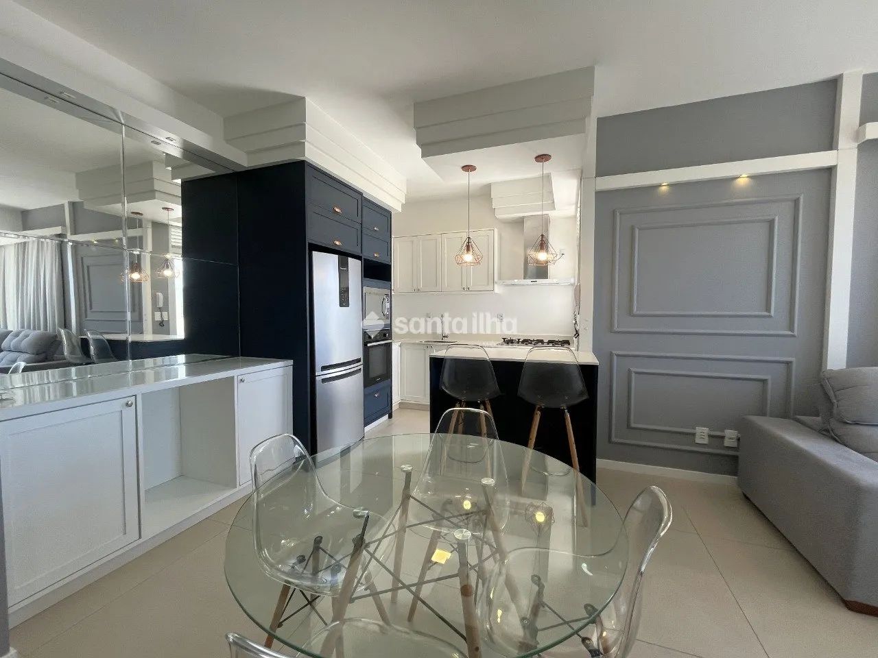 Cobertura para alugar com 179m² - Campeche - Florianópolis/SC - Foto 4