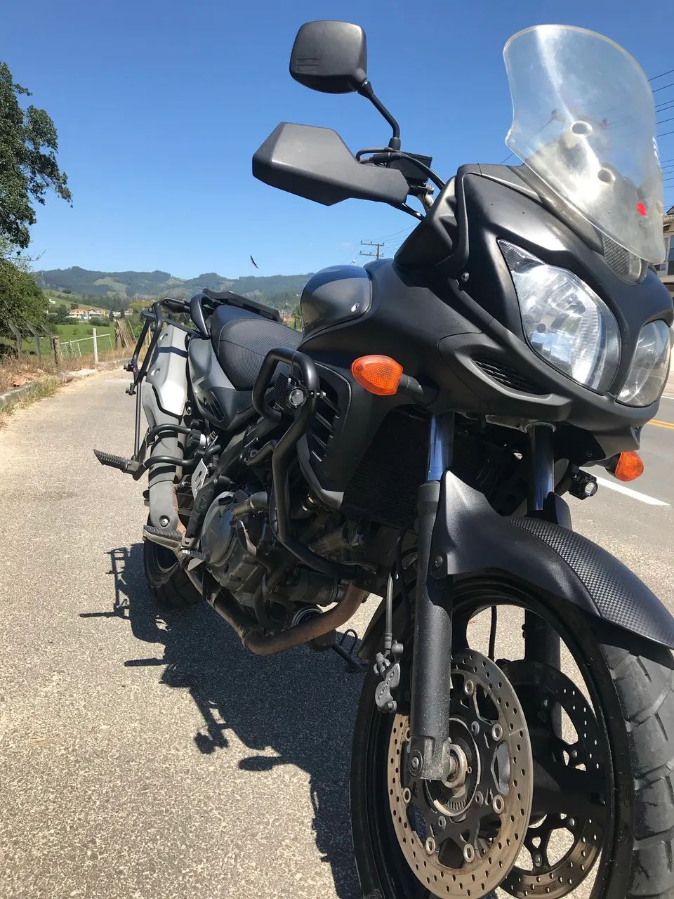 Vstrom 650 2013 - Foto 2