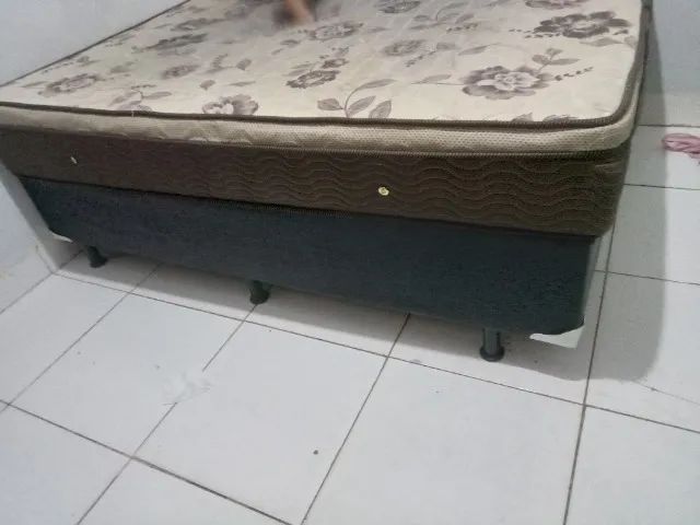 Cama box ortobom superpocket  - Foto 2