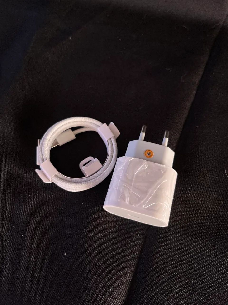 Carregador Apple 
