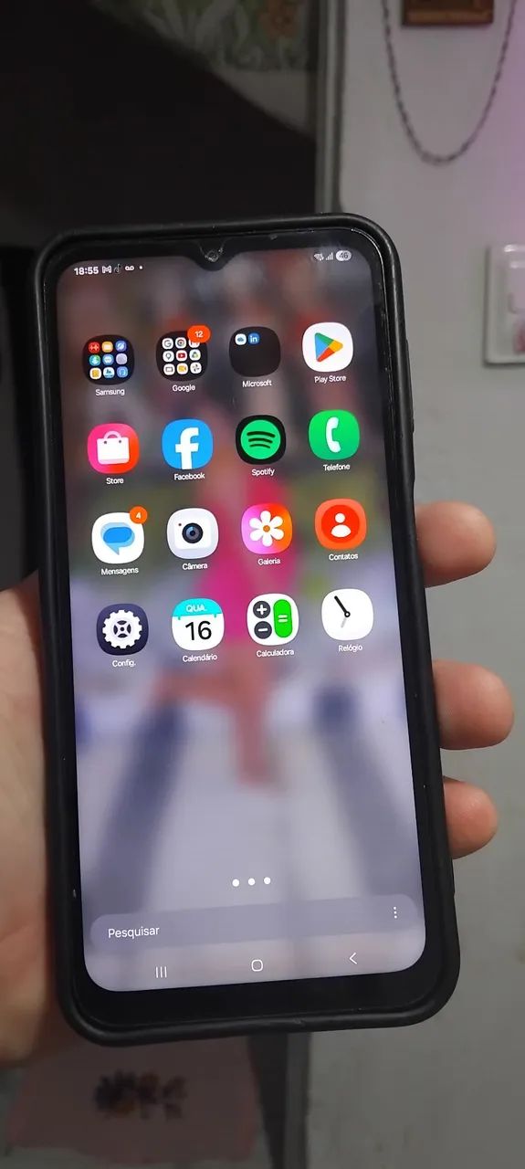 Celular Samsung A14 novo - Foto 2