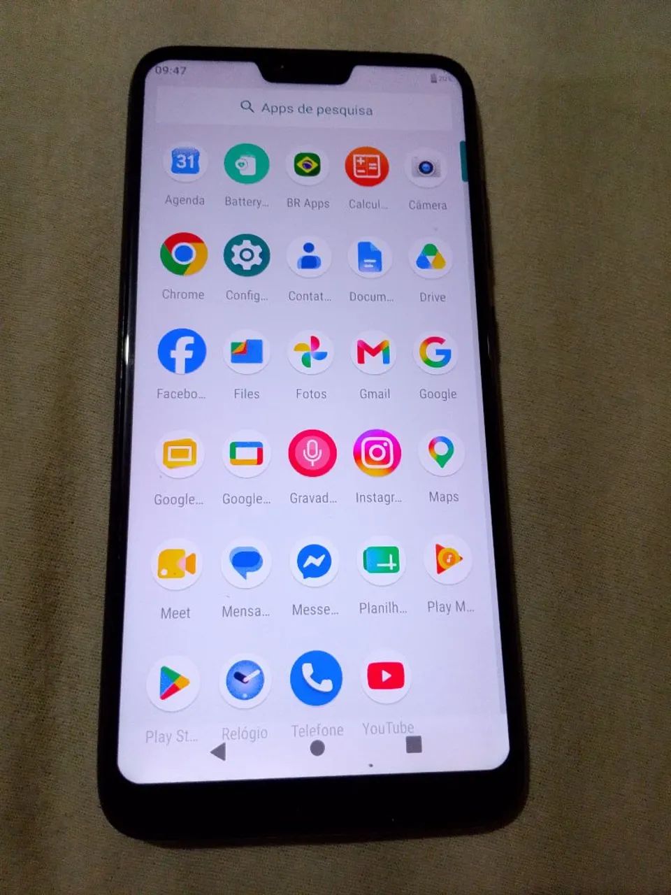 Asus ZenFone Max M2 - Foto 3