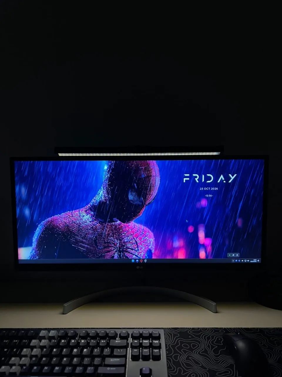 Monitor Gamer LG Ultrawide 29 Polegadas IPS 2K - Foto 3