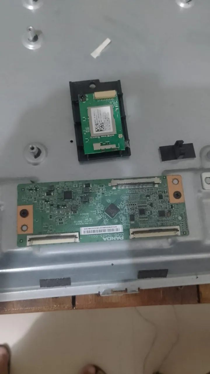 Placa TCOM + Wifi TV AOC 43S5195/78 usada funcionando