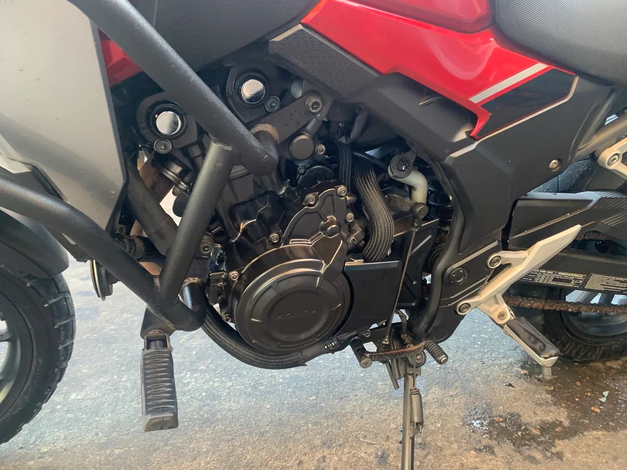 CB500X - Foto 5