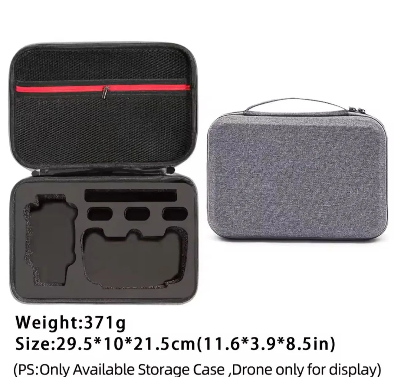 Bolsa Maleta Case Para Drone Fimi Mini 3 E Acessórios - Foto 2