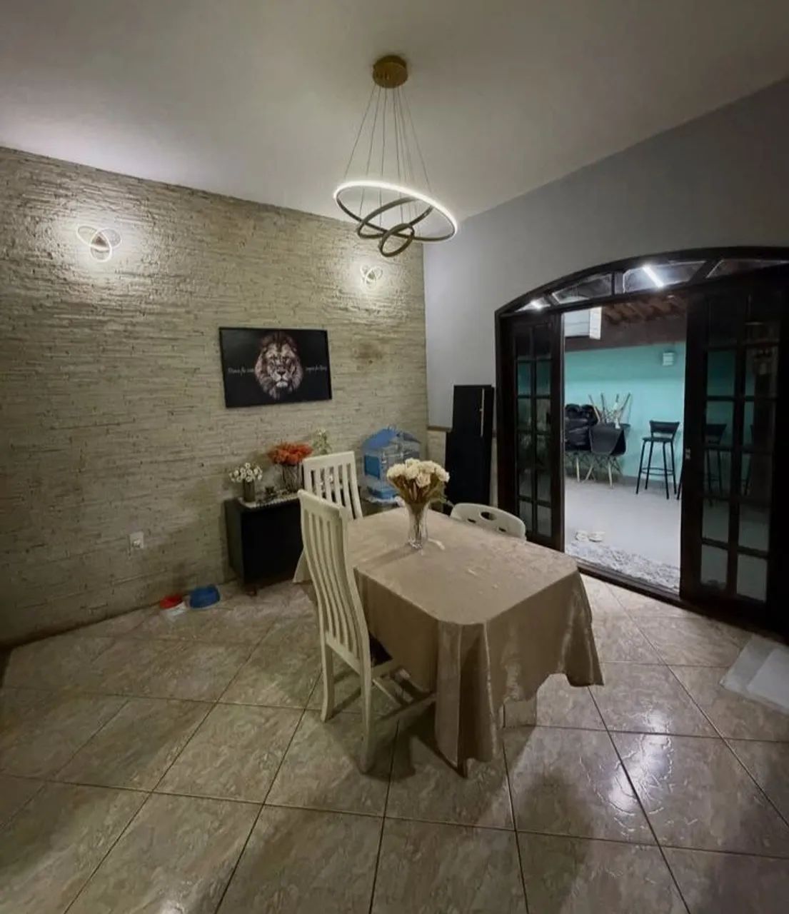 Casa padrão em canudos  - Foto 4