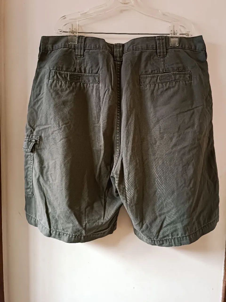 Shorts Masculino Redhead Chino Importada  - Foto 4