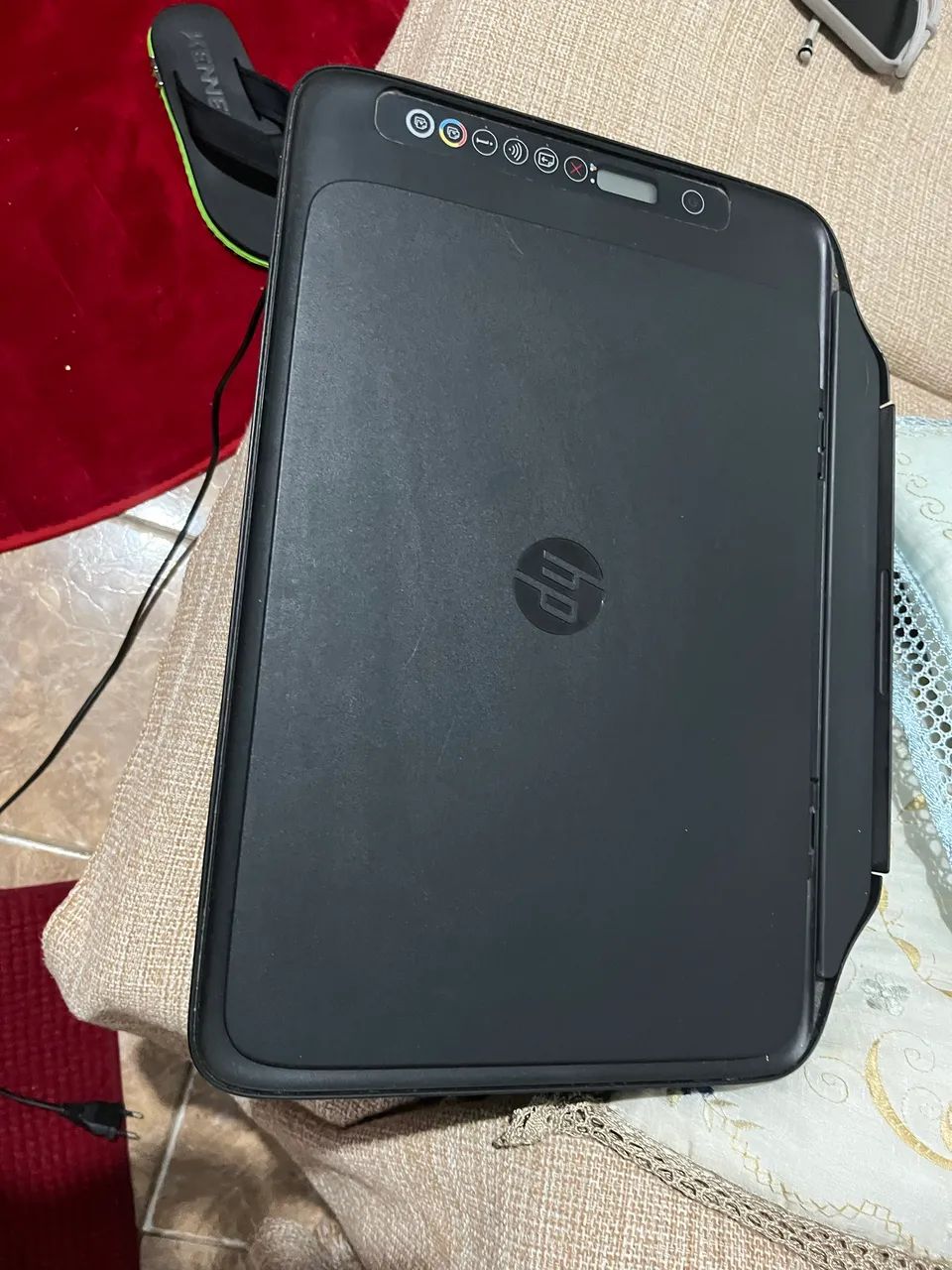 Impressora HP Smart Tank 2700