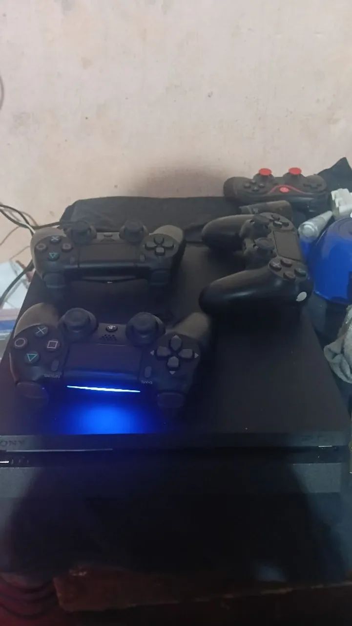 Ps4 slim 500Gb - Foto 2