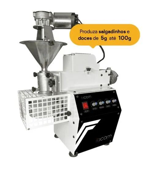 Máquina de salgados Eicom plus