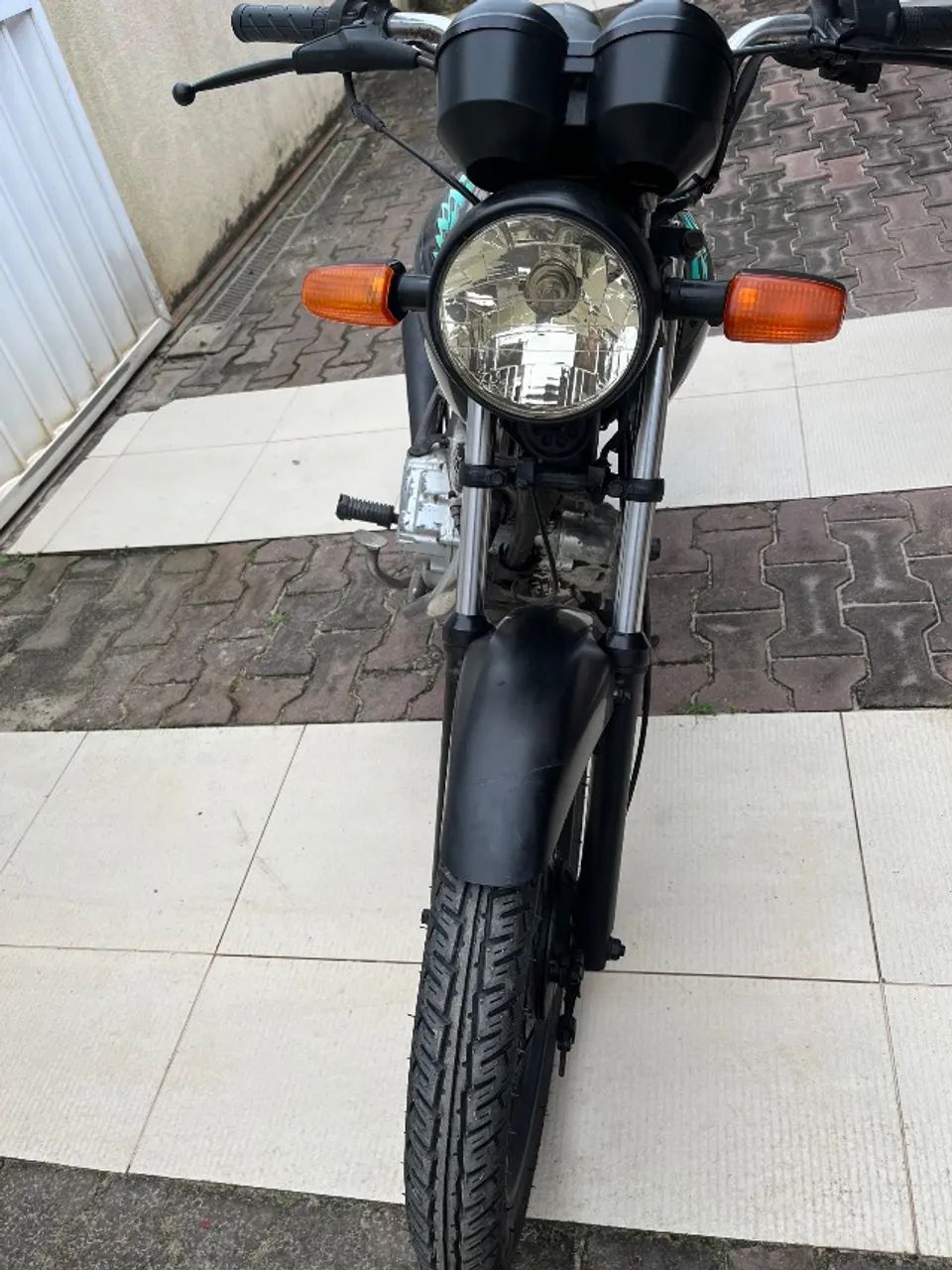 TITAN 125 KS 2004 - Foto 2