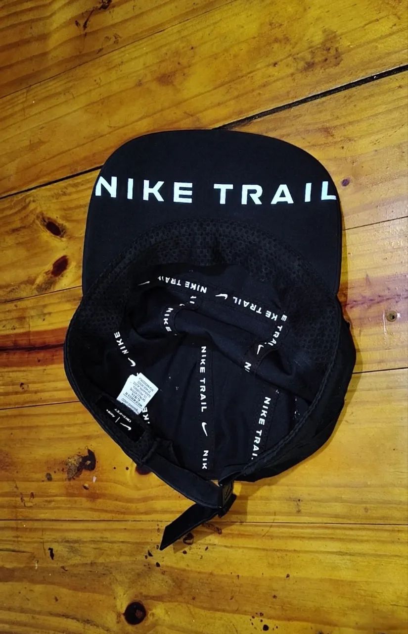 Boné nike trail aw84 - Foto 4