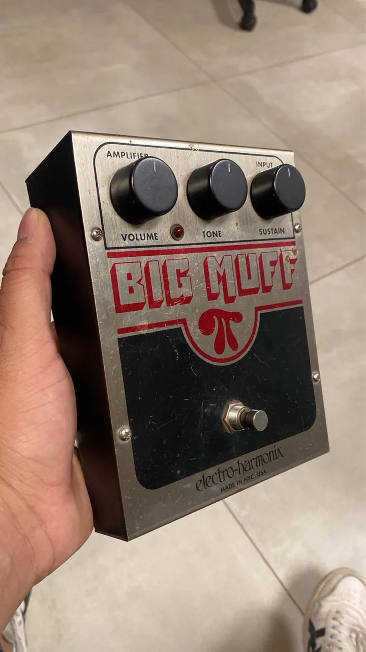 big muff