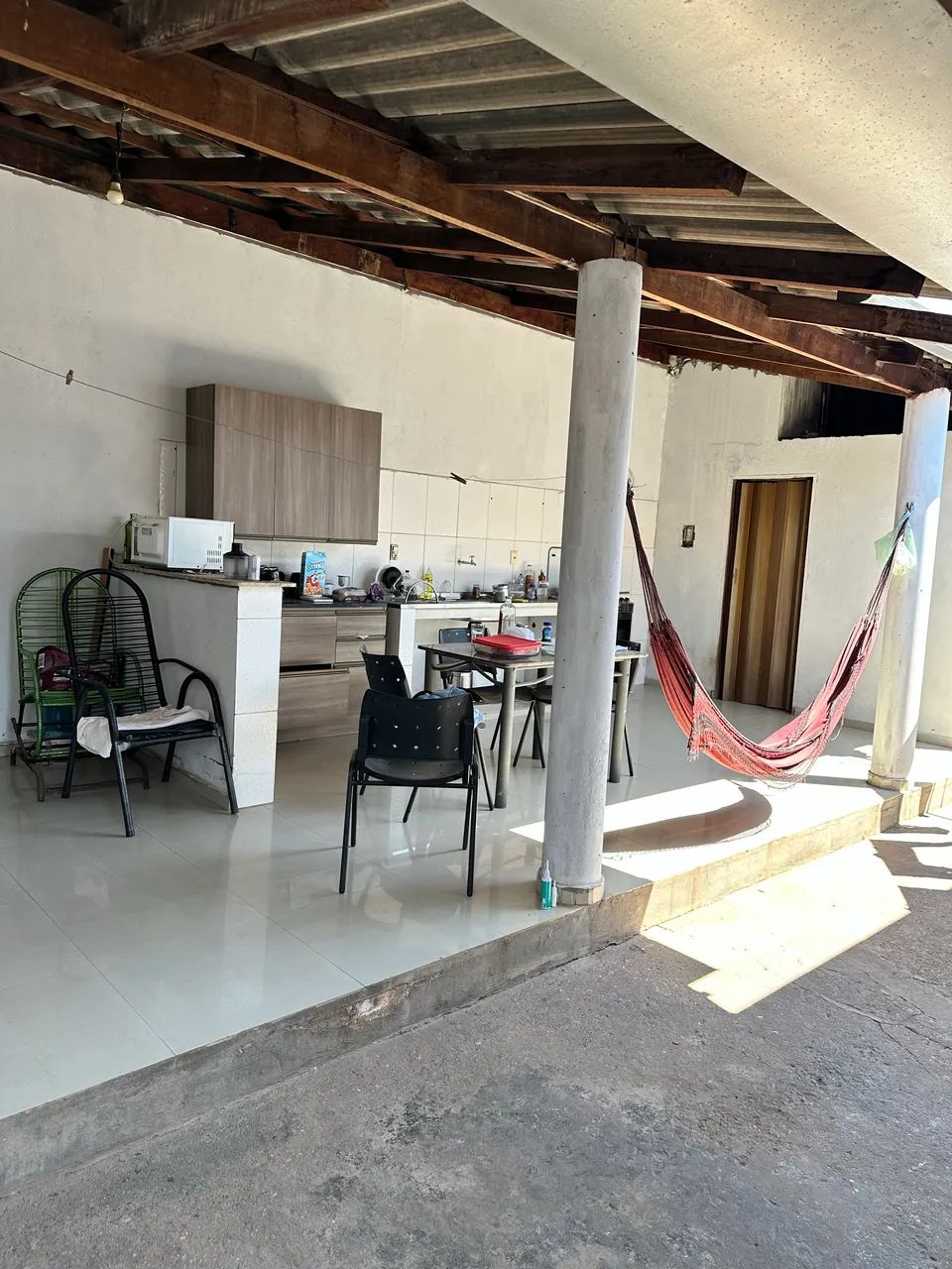 Casa reformada Maria de Lourdes  - Foto 3