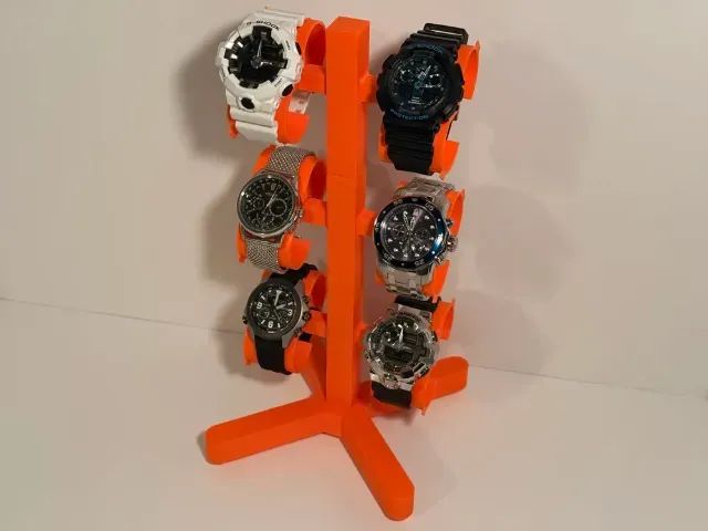 Suporte de Árvore para Relógios - Foto 3