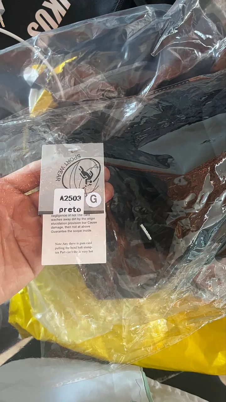 Short para treinar  - Foto 5