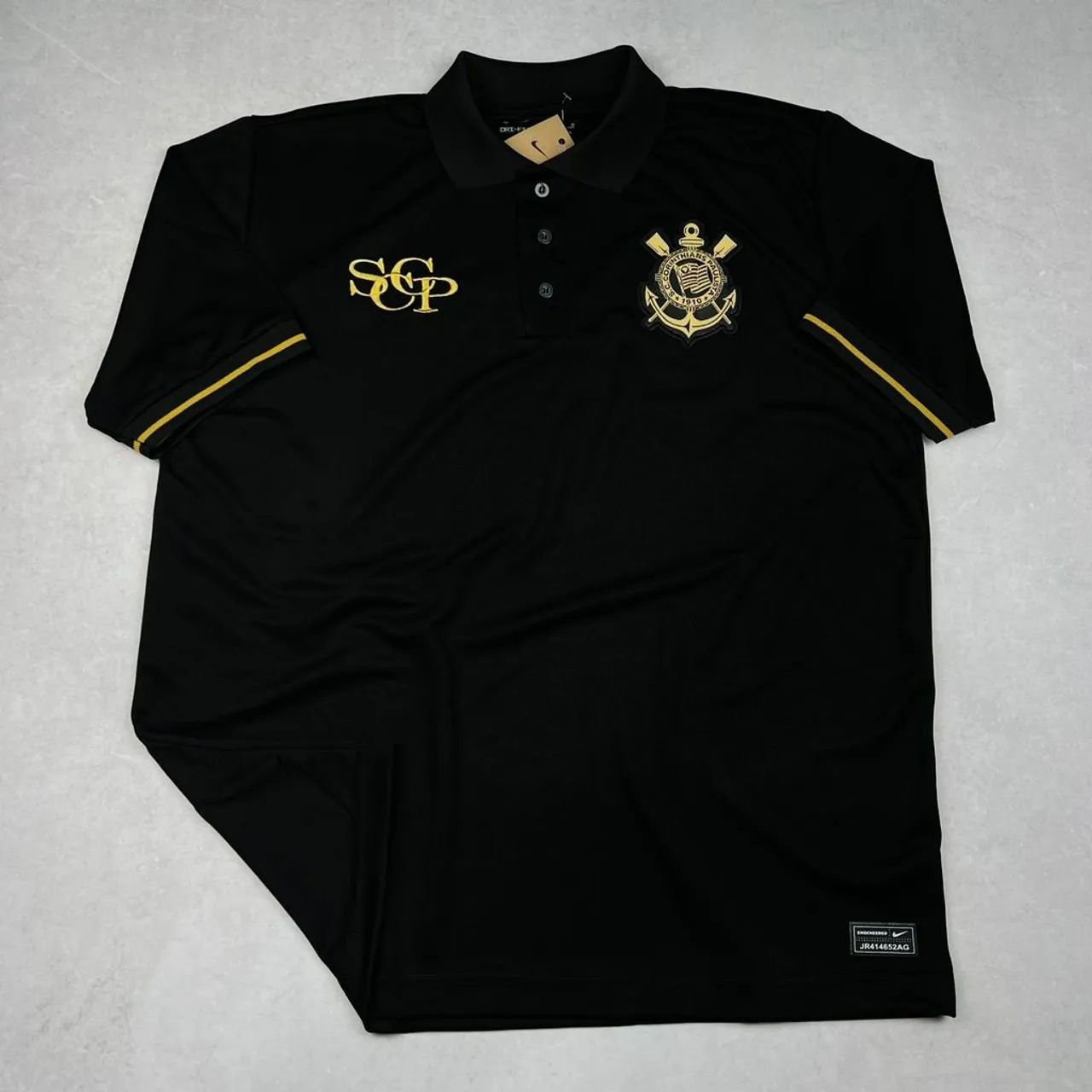 Camisa Polo do Corinthians