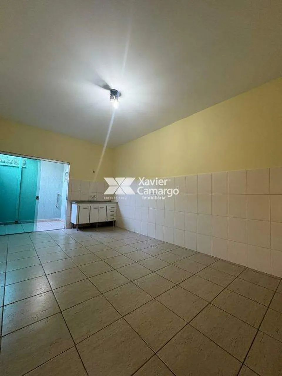 Casa com 3 quartos para locação no Centro - Rio Claro/SP