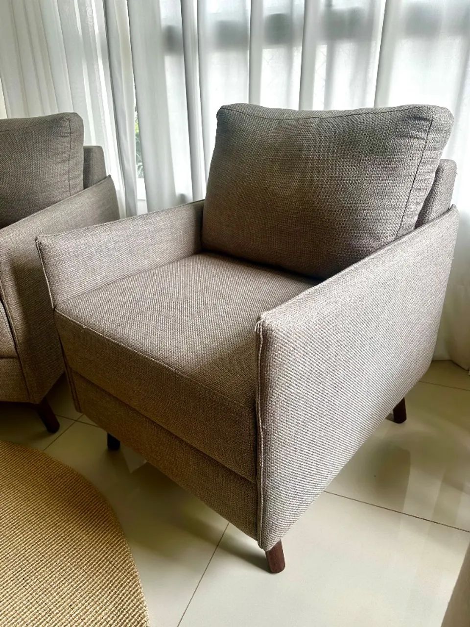 Conjunto de poltronas - Foto 4