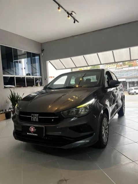 Fiat Cronos Drive 1.3 8V Flex 2022 - Foto 3