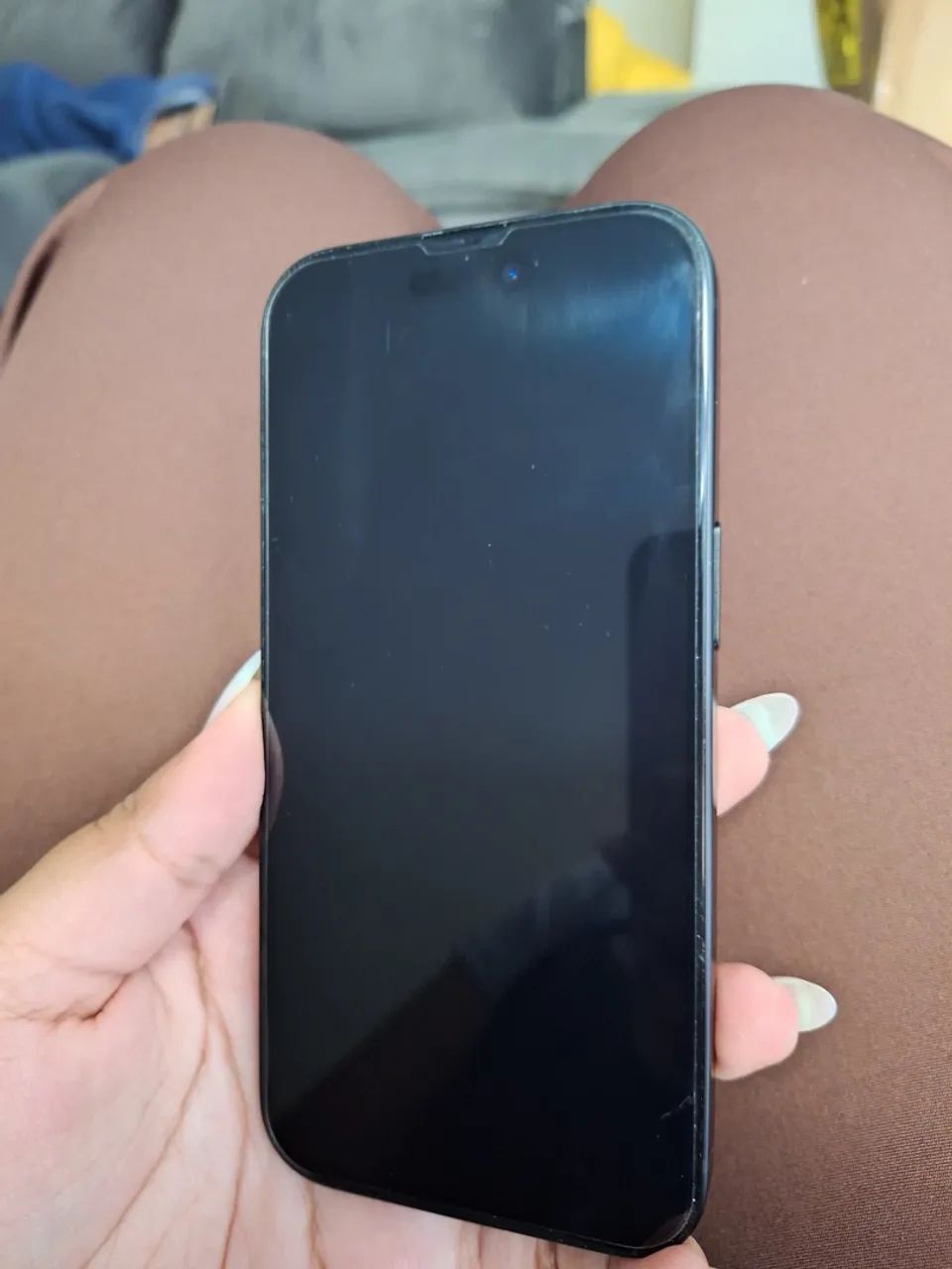 iPhone 15 128GB - Preto - Foto 4