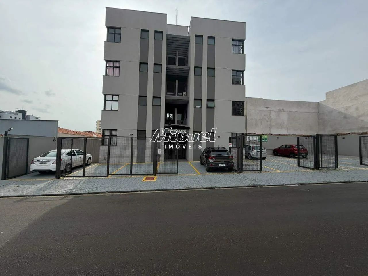 Salas/Conjuntos, para aluguel, Alemães - Edificio Nazato - Piracicaba/SP