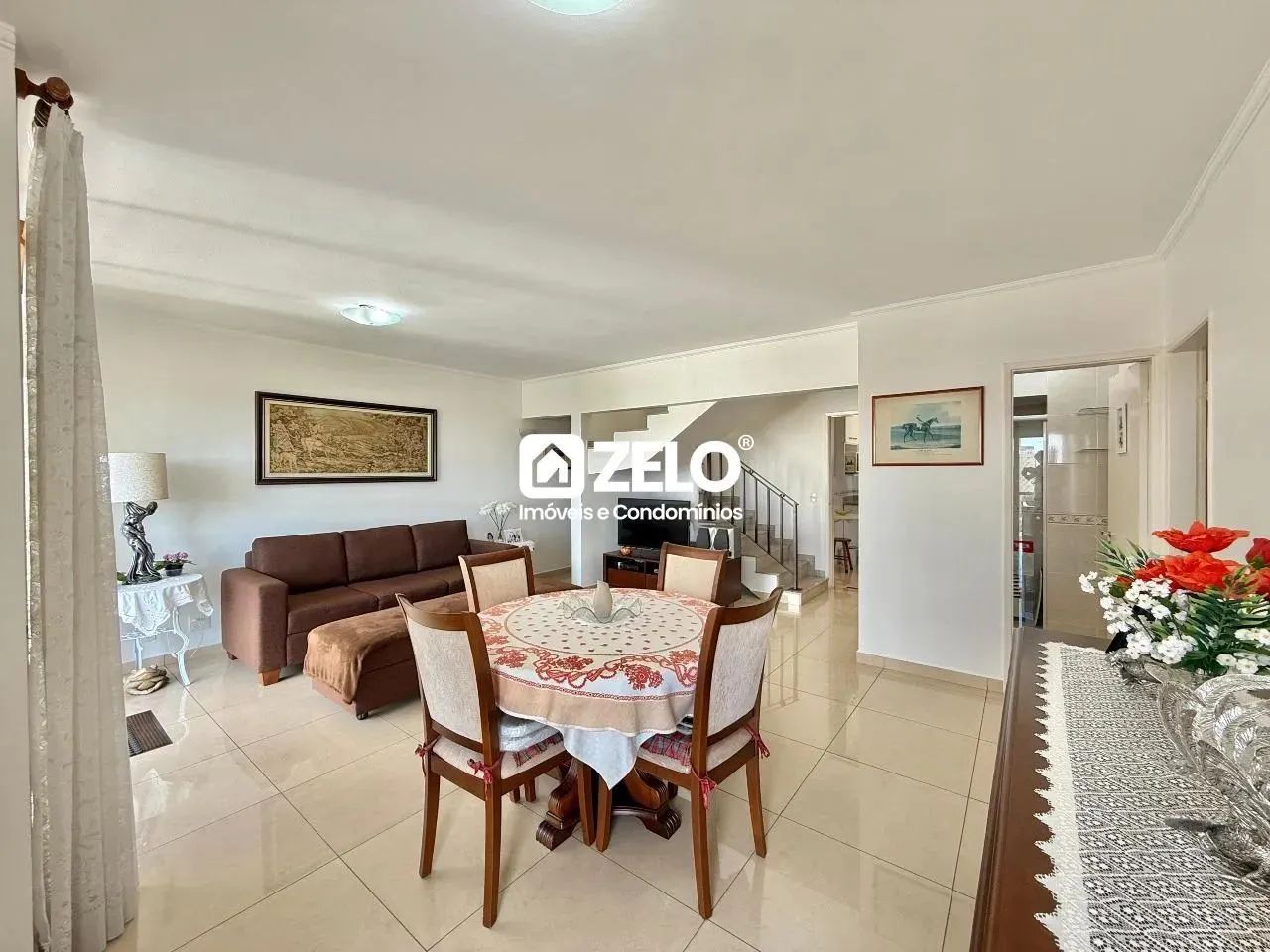 Cobertura à venda em Jardim das Paineiras, Campinas - SP | Cód 57230 - Foto 3