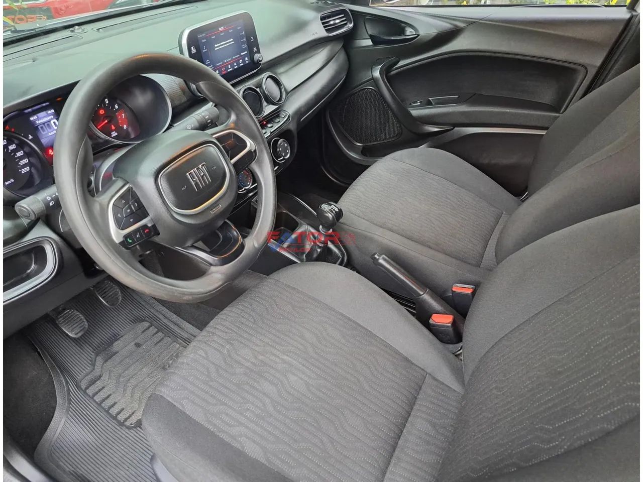 Fiat Cronos Drive 1.3 8V Flex 2024 - Foto 3