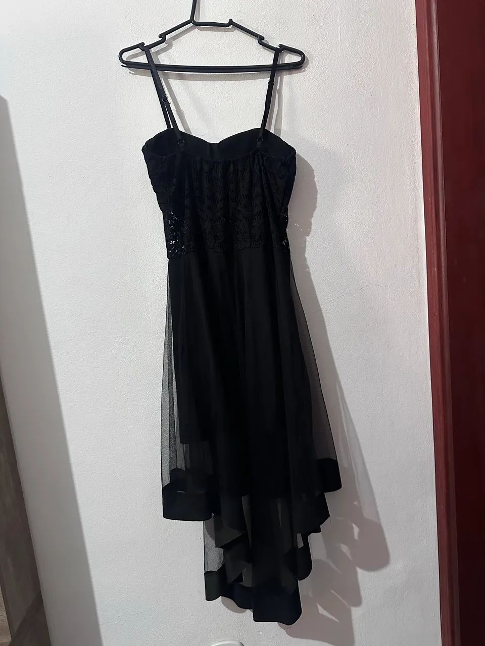 Vestido lindo TAM P