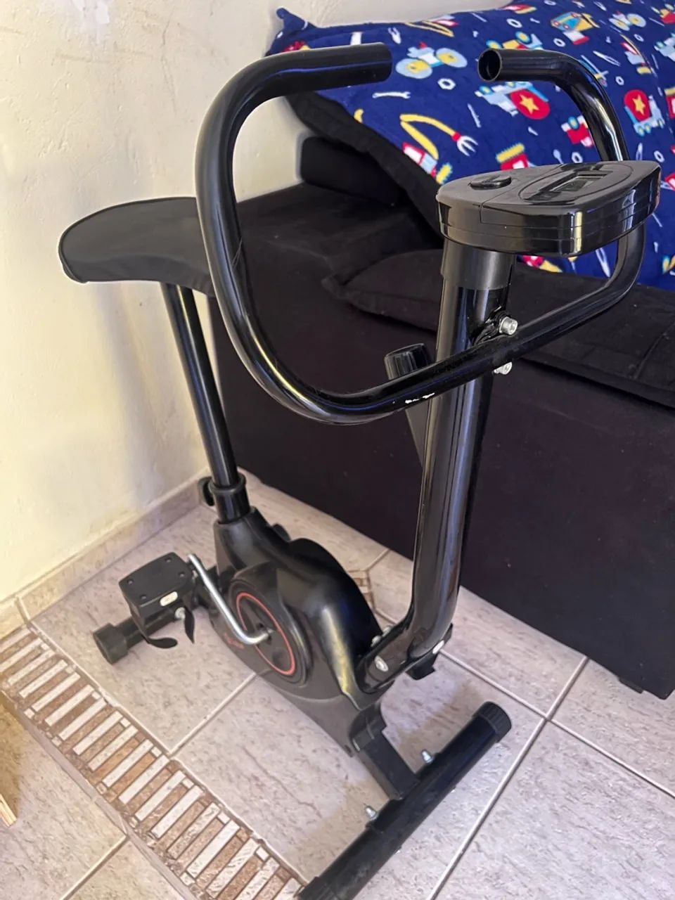 Bicicleta ergométrica 