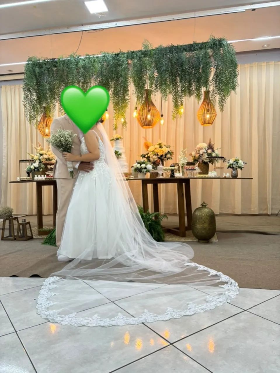 Vestido de Noiva - Foto 5