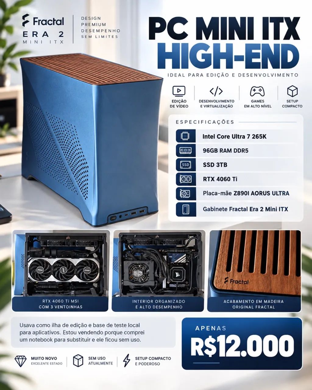 Pc high end