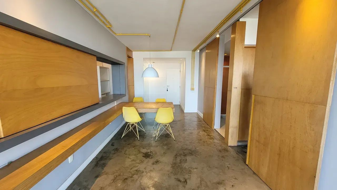 Apartamento 1 quarto, quarto e sala, Parque das Rosas, Barra da Tijuca - Foto 4