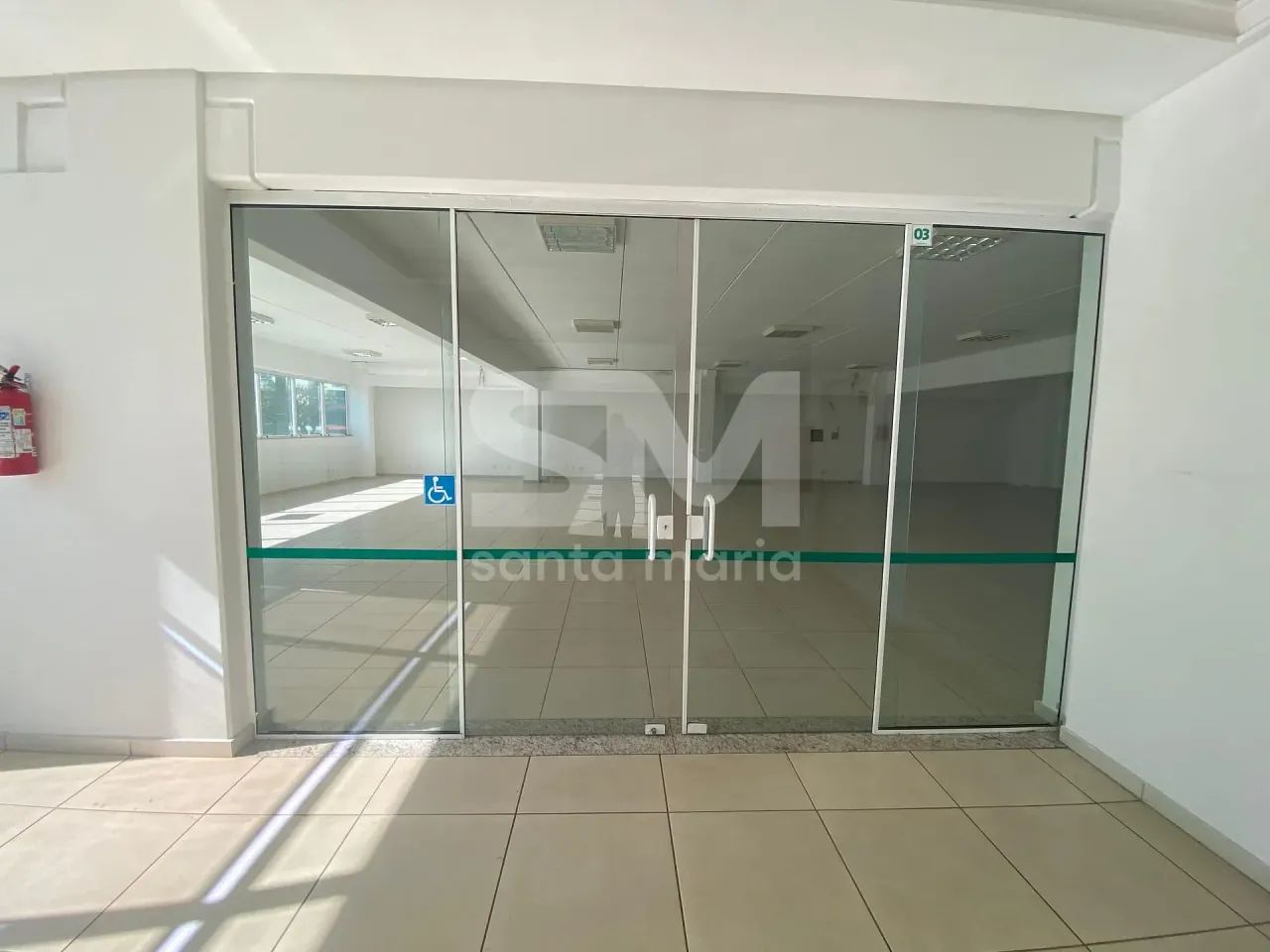 Sala para locação, Centro, Chapecó, SC - Foto 2