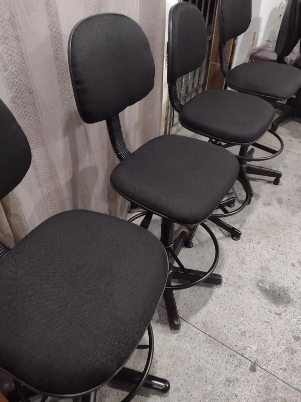 Cadeira de escritório  - Foto 3
