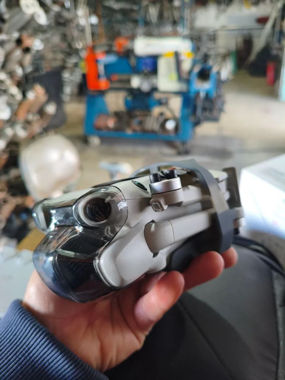 Drone dji mini 4 pro fly more - Foto 3