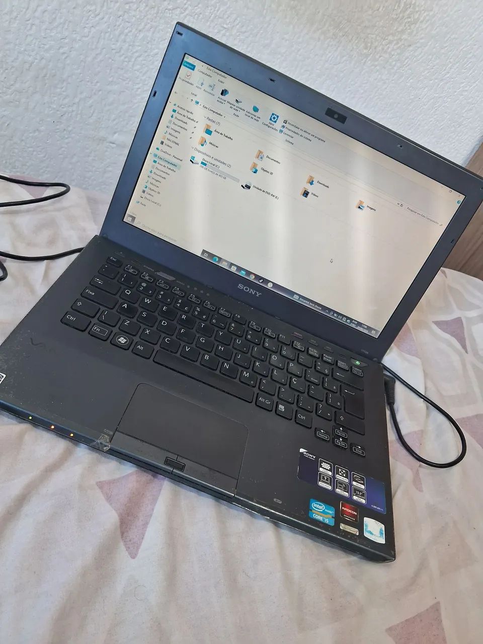 Notebook Sony vaio  - Foto 5
